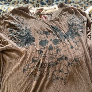 LARGEE MENS LONGSLEEVE